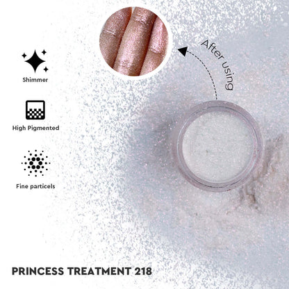 ULTRA HD LOOSE PRECIOUS PIGMENTS