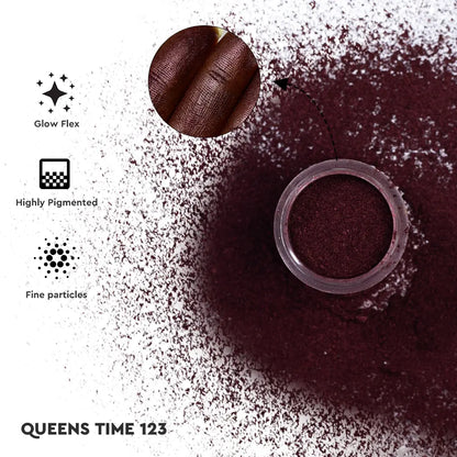 ULTRA HD LOOSE PRECIOUS PIGMENTS