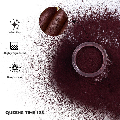 ULTRA HD LOOSE PRECIOUS PIGMENTS