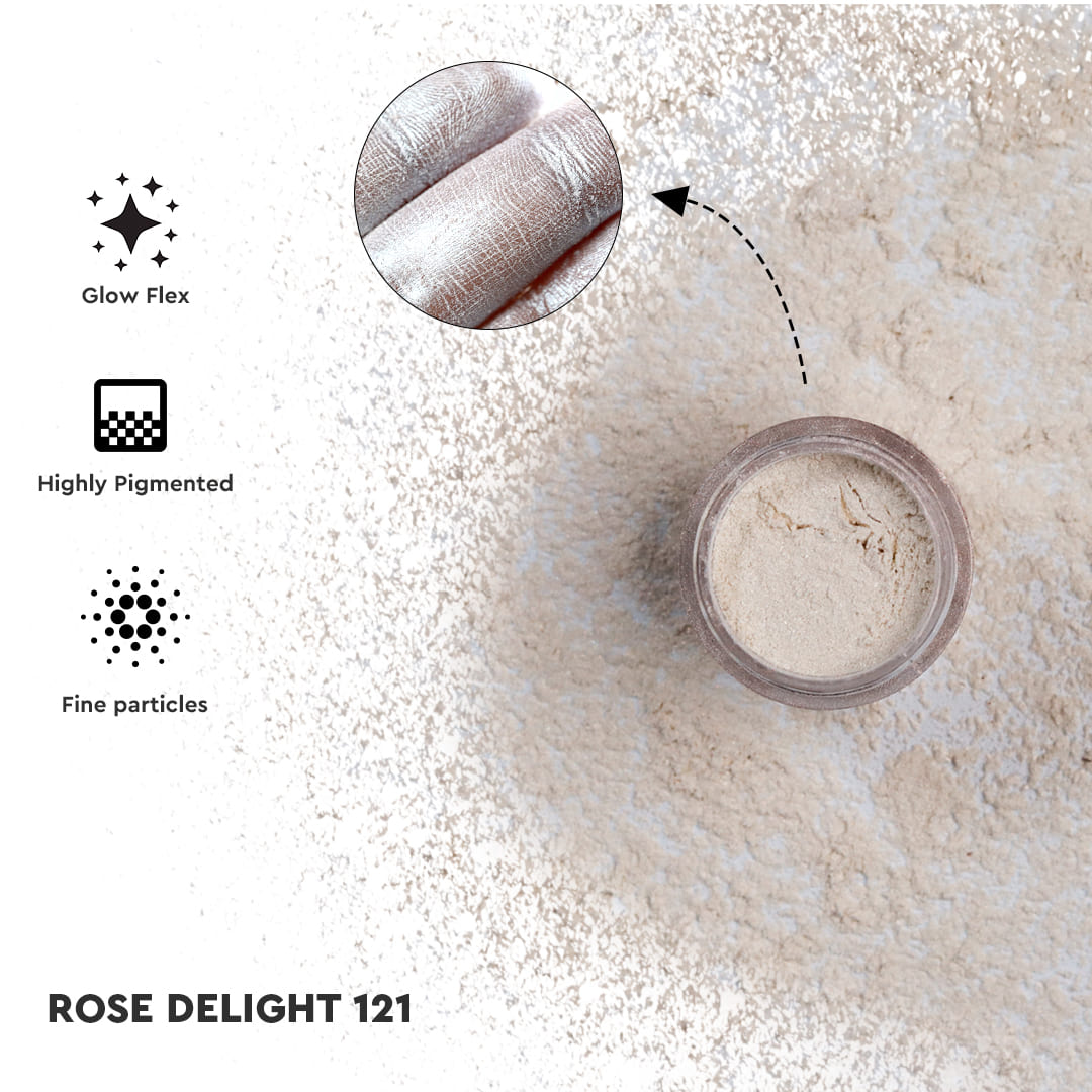 ULTRA HD LOOSE PRECIOUS PIGMENTS