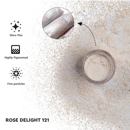 ULTRA HD LOOSE PRECIOUS PIGMENTS