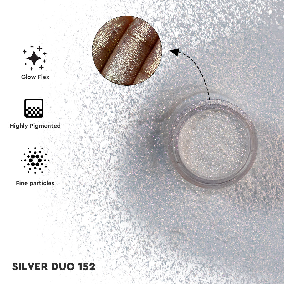 ULTRA HD LOOSE PRECIOUS PIGMENTS