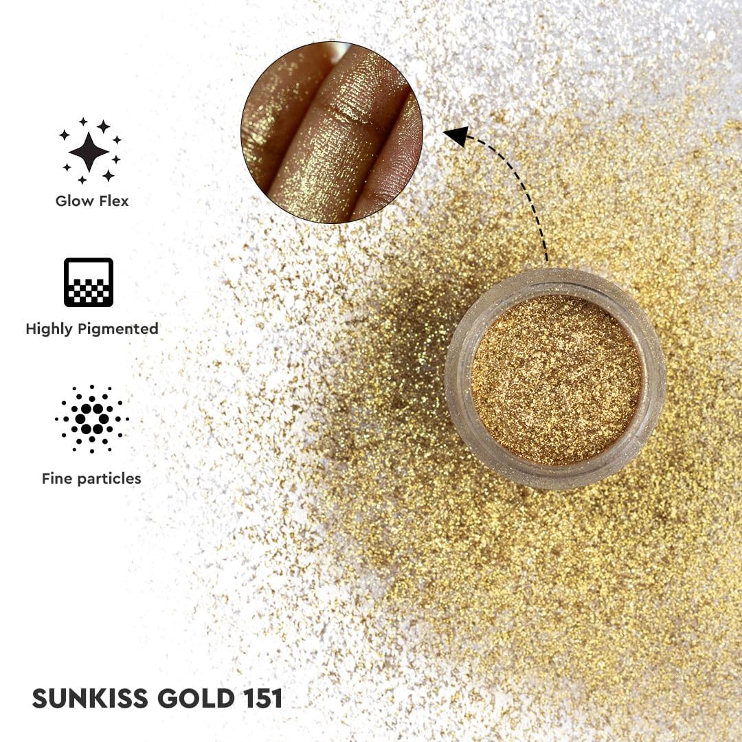 ULTRA HD LOOSE PRECIOUS PIGMENTS