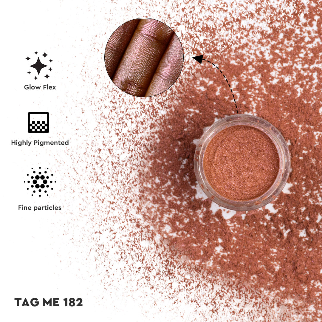 ULTRA HD LOOSE PRECIOUS PIGMENTS