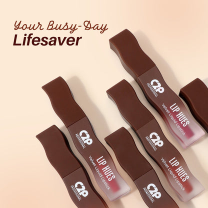 Lip Hues Velvet Liquid Lipstick