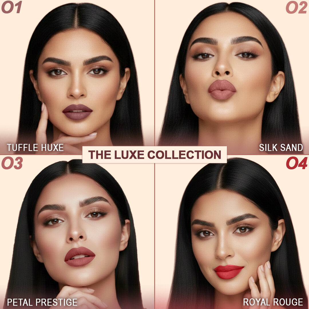 Lip Hues Velvet Liquid Lipstick