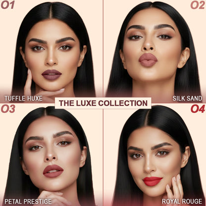 Lip Hues Velvet Liquid Lipstick