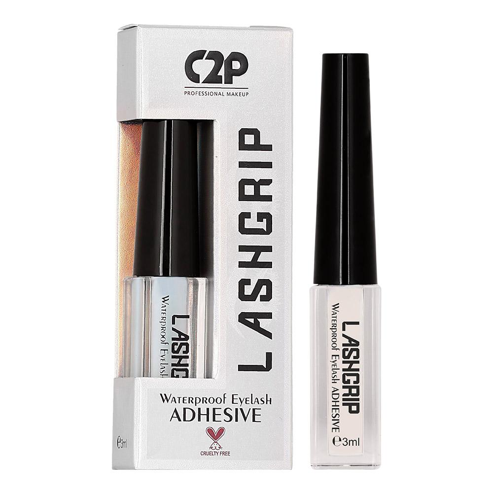 LASH GRIP WATERPROOF EYELASH ADHESIVE