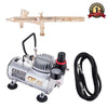 AIR BRUSH SERIES - S1 WITH ROSEGOLD GUN