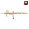 AIR BRUSH ROSEGOLD GUN