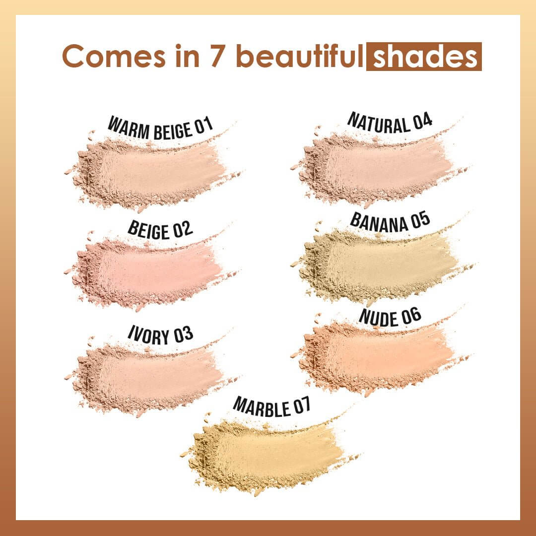 ALL DAY IDEAL STAY MATTE FINISH &amp; FIX