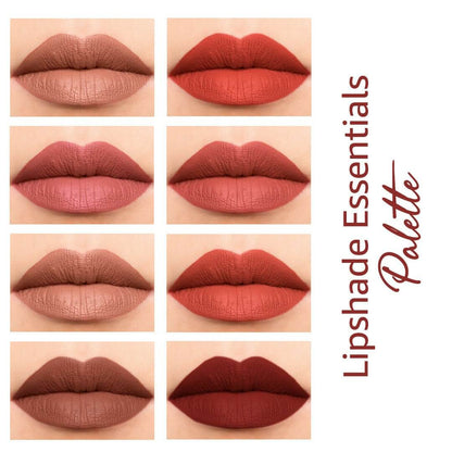 BASIC KIT COLLECTION- Eyes, Lips, Blusher, Concealer Palette