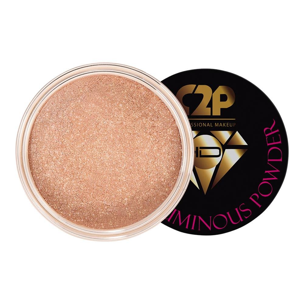 HD LUXURY LUMINOUS SHIMMER POWDER (13 gm)