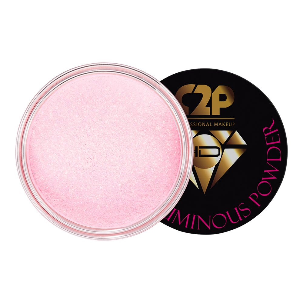 Glitter Setting Powder – The Face Of Glitter