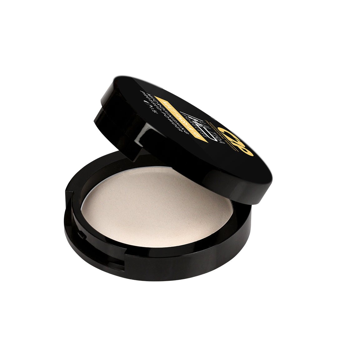 ULTR HD PORELESS MATTE FINISH &amp; FIX MICROFINISHING PRESSED POWDER