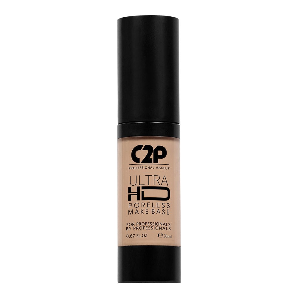 ULTRA HD PERFECT COVER PORELESS PRE BASE (20 ml)