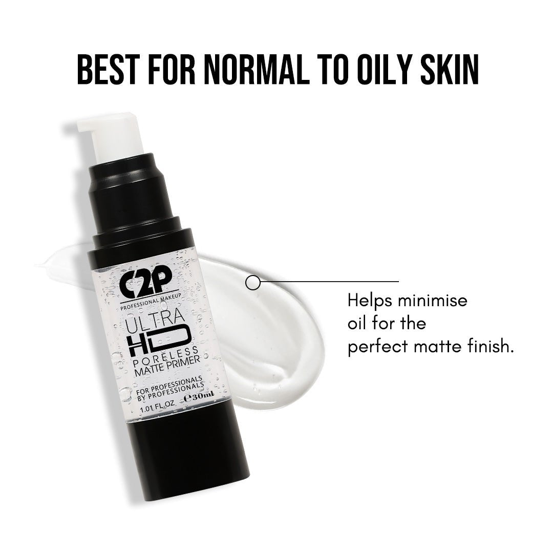 ULTRA HD PORELESS MATT PRIMER